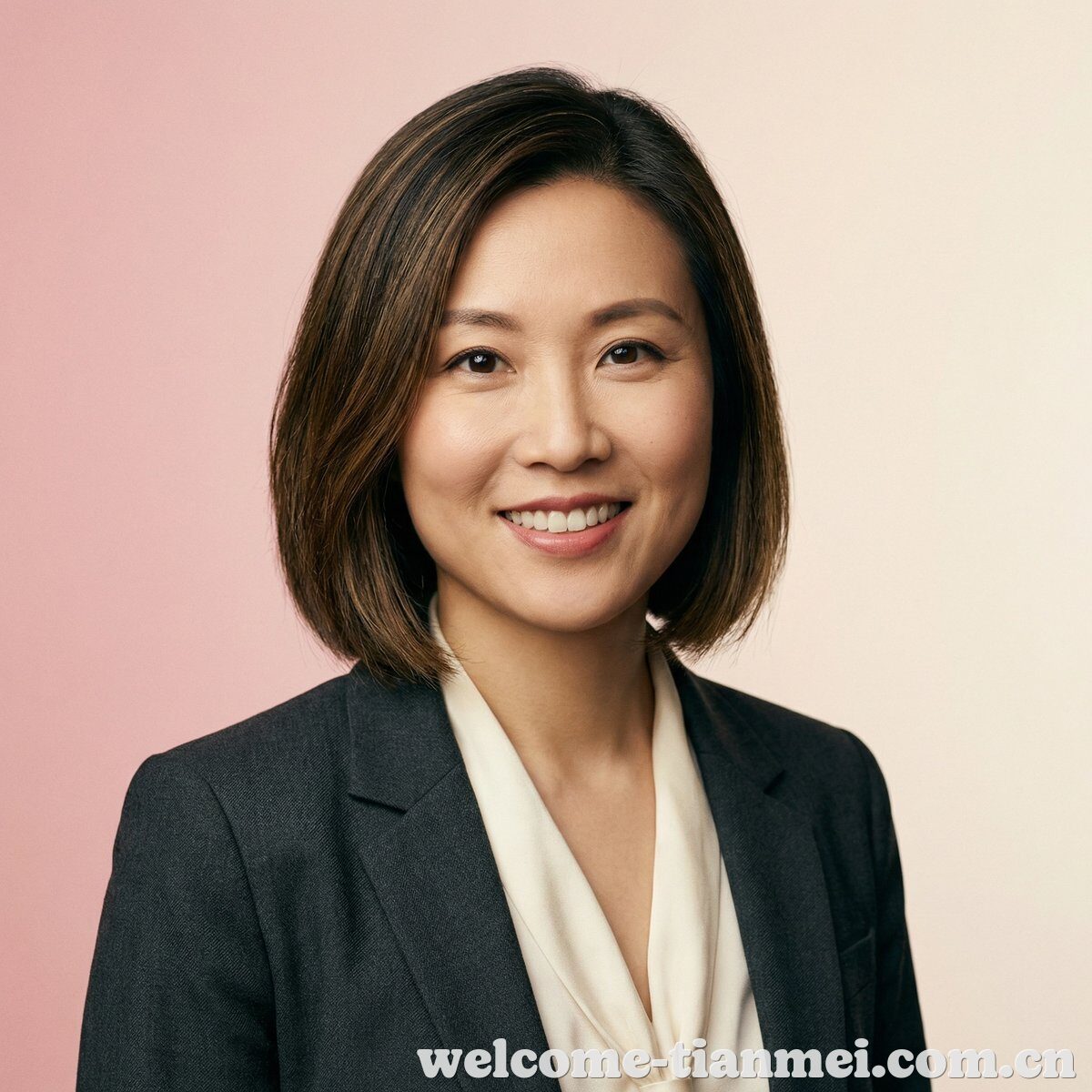 天美影视制片总监林婉清
